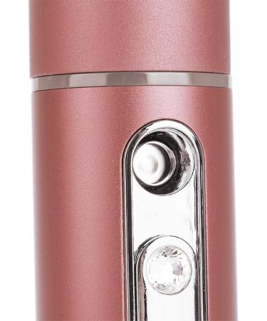 Generic Nanoscale Atomization Sprayer Handy Nano Mist Brighten Skin Tone with Oil Water Balance for Summer (Rose Aluminum Alloy + 2000 Power Bank) - Buy Online on GoSupps.com