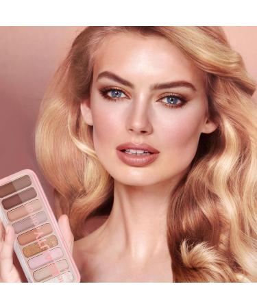 Boobeen 9 Colors Neutral Eyeshadow Palette - Matte & Shimmer - Highly Pigmented & Long-lasting Eye Makeup International Shipping Available - Buy Online on GoSupps.com