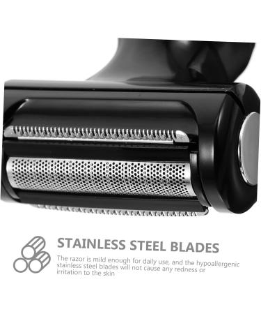 WOONEKY Travel Model For Women Body Hair Trimmer Electric Hair Removal Device For Women - Buy Online on GoSupps.com