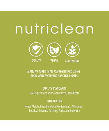 NutriClean Aloe - Single Bottle (15 Servings) - Buy Online on GoSupps.com
