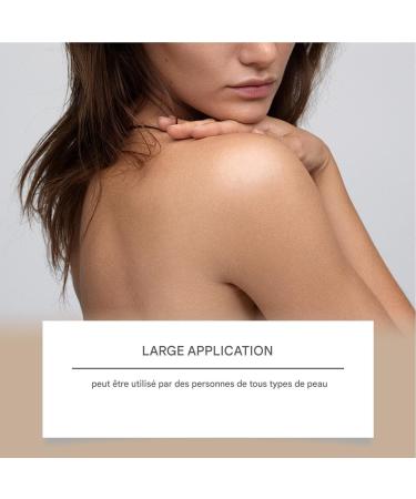 Gouttes Autobronzantes Sans Soleil - 60ml Gouttes Autobronzantes Absorber Produit | Bronzant Visage & Corps clat Naturel Hommes Femmes Types de Peau S che Sensible - Buy Online on GoSupps.com