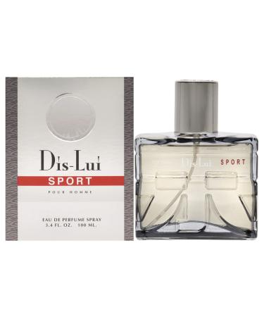 Dis-Lui Sport EDP Spray Men 3.4 oz