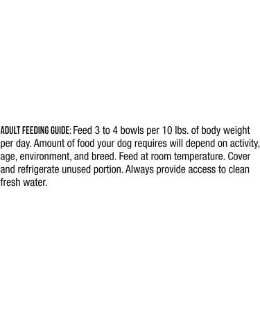 Castor & Pollux Organix Tiny Feasts Organic Chicken, Quinoa & Carrot Stew for Dogs - 12 Pack (3.5 oz Each) - Buy Online on GoSupps.com