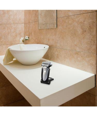 NOLITOY Electric Razor Holder - Shower Stand & Organizer for Razors Keys Makeup Brushes | Essential Bathroom Accessories - Buy Online on GoSupps.com