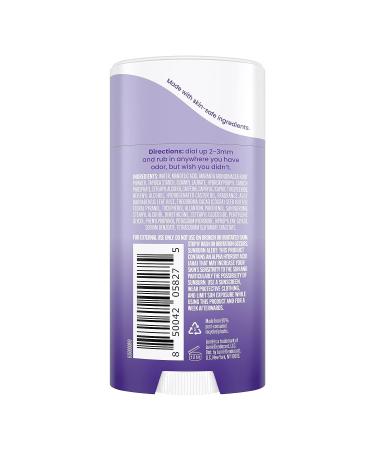 Lume Whole Body Deodorant Stick - 72hr Odor Control - Aluminum & Baking Soda Free - Skin Safe - 2.2oz (Soft Powder) - Buy Online on GoSupps.com