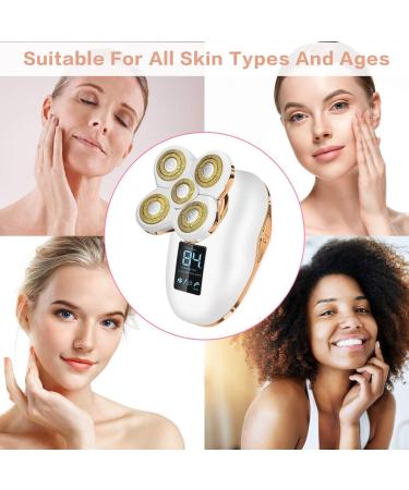 Women's Electric Shaver for Legs and Body - Best Razor for Face, Bikini, and Nose Hair Trimming - Perfect Hair Removal Gift for Women and Men - Buy Online on GoSupps.com