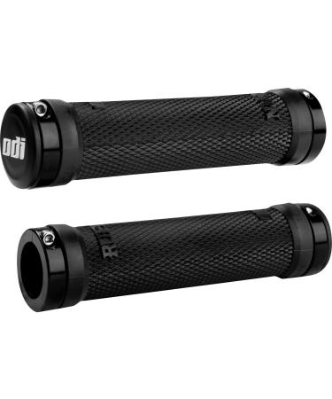 Odi bike grips handle Ruffian Bonus Pack Black/Black