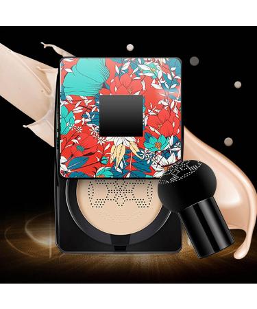Buy Thriving Mushroom-Head Air Cushion BB Cream - Long-Lasting Moisturizing Foundation & Concealer | International Shipping Available - Buy Online on GoSupps.com