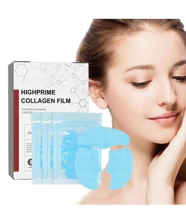 Skynpure - Pure Collagen Mask Le Masque au collag ne r duit Les ridules et Les Rides du Front et des Joues 1pcs