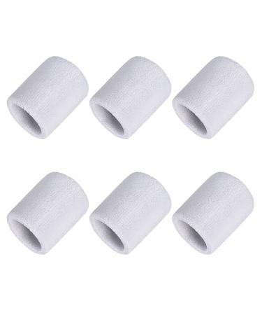6 pieces of welding tape welding ligament wrist welding band wrist sports absorbing bracelet welding tape welding tapes for men good for tennis basketball running gym
