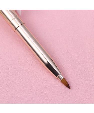 Didiseaon Retractable Lip Gloss Brush - Multifunctional Lipstick Applicator & Makeup Tool | International Shipping Available - Buy Online on GoSupps.com