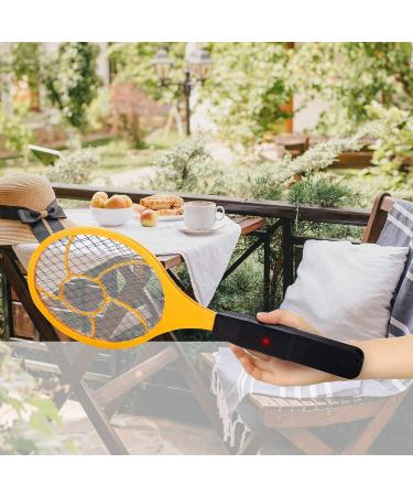 Electric Fly Swatter Set - 3 Piece Insect Killer & Mosquito Catcher | Test Winner & Top Rated for Customer Satisfaction - Buy Online on GoSupps.com