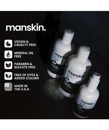 Men's Anti-Aging Eye Cream - Reduce Dark Circles, Puffiness, Fine Lines & Wrinkles - With Peptides, Hyaluronic Acid & Rice Proteins - Buy Online on GoSupps.com