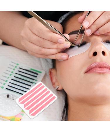 FOMIYES 6 Pairs Eyelash Lift Rods - Reusable Silicone Lash Lifting Strips for Permanent Lashes - Soft Pink Eyelash Curlers & Perms - Buy Online on GoSupps.com