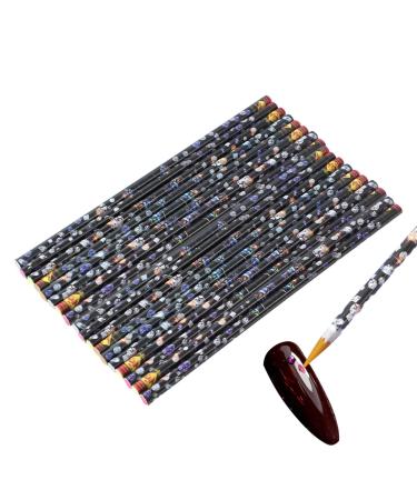 Nail Rhinestone Picker Adhesive Resin Rhinestones Picker Pencil | Gem Pick up Tool for Nails Crafts Makeup Face Clothes Shoes Handle Manicure Rhinestone Applicator Money money