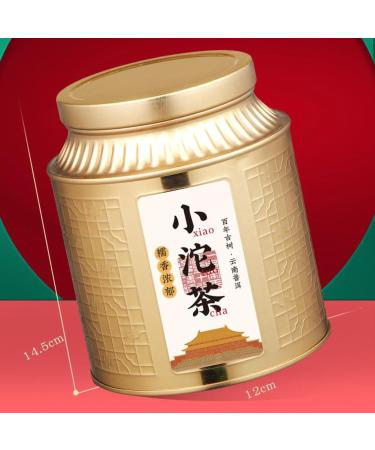 HQZM Glutinoous Glutinous Glutinous Glutinous Tuocha Thee Yunnan Old Boom River Tee 500g 1763oz - Buy Online on GoSupps.com