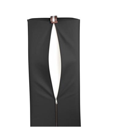 Master Massage Large 6 Semi-Round Bolster Black - 1 Count - Buy Online on GoSupps.com