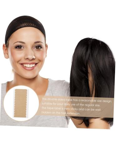 Didiseaon 30 Sheets Wig Glue Paster Kraft Paper Supplies - Buy Online on GoSupps.com