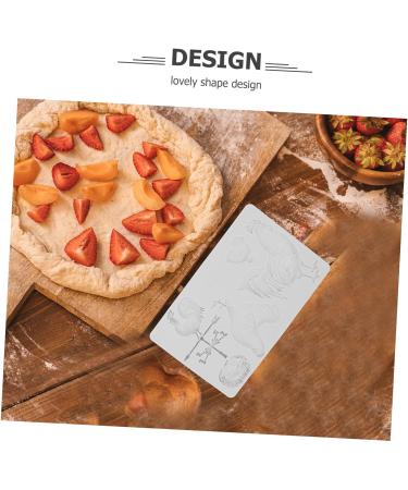 TEHAUX Tools Candle Chocolate Cock Mold Silica Gel Candy Big Cock Candles Resin Chocolates - Buy Online on GoSupps.com