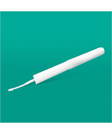 Oi Organic Cotton Tampons with Recyclable Cardboard Applicator - Box of 14 Super Plus Tampons - Buy Online on GoSupps.com