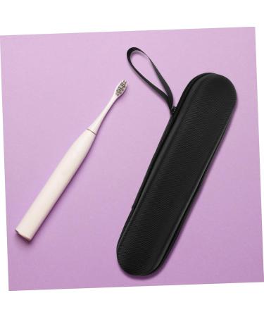 Magiclulu Box Toothbrush Protection Bag & Travel Holder - Ultimate Travel Case for Toothbrushes & Toothpaste - Buy Online on GoSupps.com