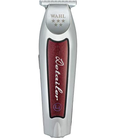 Wahl Professional 5 Star Cordless Detailer Li Trimmer - Model 56435 - Buy Online on GoSupps.com