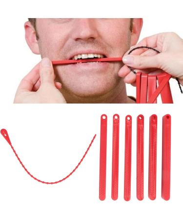 7-in-1 Mouth Muscle Training Set | Portable Lip & Tongue Exercise Device | Dysarthria Training Tool Made of Edible Plastic - Buy Online on GoSupps.com