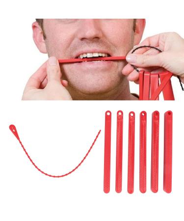 7-in-1 Tongue Muscle Training Device | Portable Mouth Exercise Set for Safe & Effective Lip Recovery - Buy Online on GoSupps.com