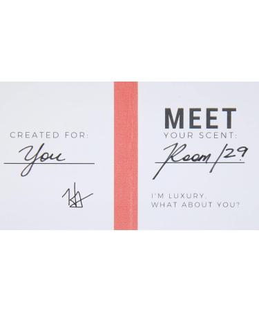 Room 129 Unisex Luxury Eau De Parfum Spray Clear 1.7 Fl Oz - Buy Online on GoSupps.com