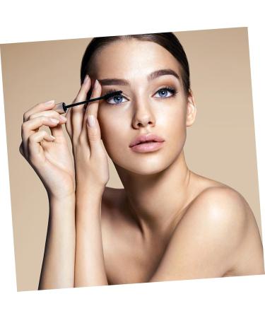 Healeved 30 Pcs Mascara Empty Tube Eyelash Cream Tube DIY Makeup Mascara Bottle Lip Gloss Tube Plastic Silver 1 g (Pack of 1) Silverx3pcs - Buy Online on GoSupps.com