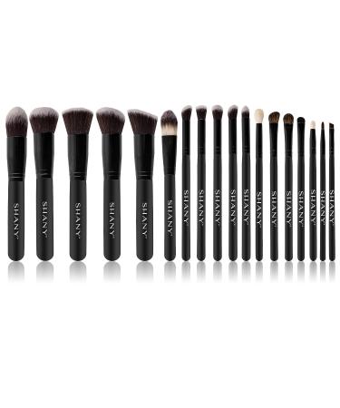 SHANY Artisan's Easel Elite Cosmetics Brush Collection - 18 Piece Set - Buy Online on GoSupps.com
