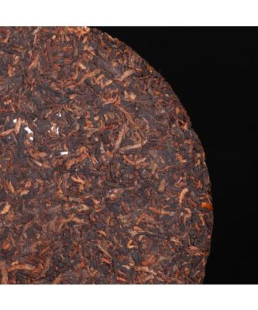Pu-erh tea 2019 court collection 357g Cooked - Buy Online on GoSupps.com