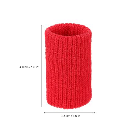 40pcs Elastic Sleeve Protectors | Thumb Brace Support & Splints for Enhanced Protection - Buy Online on GoSupps.com