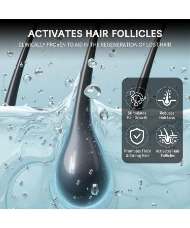 WJnflQN Scalp Oil For Hair Growth Caring Hair Oil Scalp Massage Tool Multifunctional Daily Family Care - Buy Online on GoSupps.com