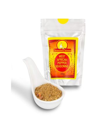 West African Pepper Seasoning