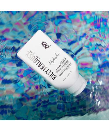 Billy Jealousy Hydroplane Shave Cream 8 fl oz - Super-Slick for a Smooth Shave - Buy Online on GoSupps.com