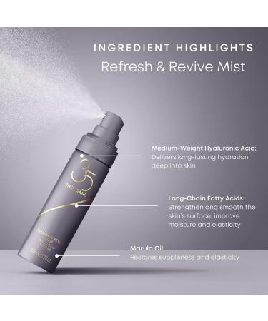 35 Thousand Refresh and Revive Hydrating Face Mist - 50ml | International Shipping Available - Buy Online on GoSupps.com
