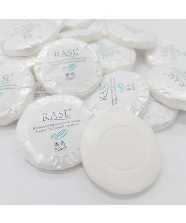 7GWeight Portable Bathing Washing Cleaning Hands Body Soap (50) - Buy Online on GoSupps.com
