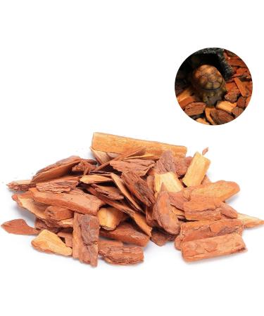 Buy Bark Litter for Reptiles - Natural Wood Granules Substrate for Turtles Lizards & Snakes - International Shipping Available - Buy Online on GoSupps.com