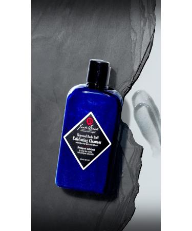 Buy Jack Black Charcoal Body Buff Exfoliating Cleanser 16oz - Best International Shipping & Premium Skin Care - Buy Online on GoSupps.com