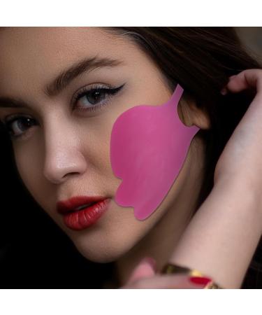 Holibanna Patchs Anti-rides Visage Lot de 2 Autocollants pour Plis Nasog niens en Silicone Solide Soin Facial Pratique pour Femmes Att nuation Rides Commissures L vres Utilisation - Buy Online on GoSupps.com