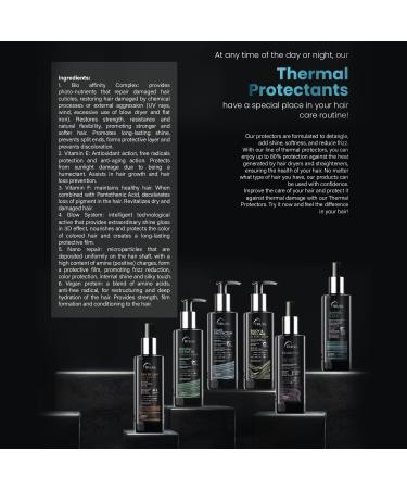 TRUSS Body & Volume Cream - Weightless Heat Activated Hair Product for Thin Oily Hair - Adds Volume Texture Shine & Elasticity (8.45oz) - International Shipping Available - Buy Online on GoSupps.com