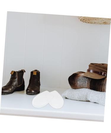 Buy Heel Elevator Inserts - Height Increasing Cushions for Men & Women | 2 Pairs Transparent Insoles for Comfort & Support - Buy Online on GoSupps.com