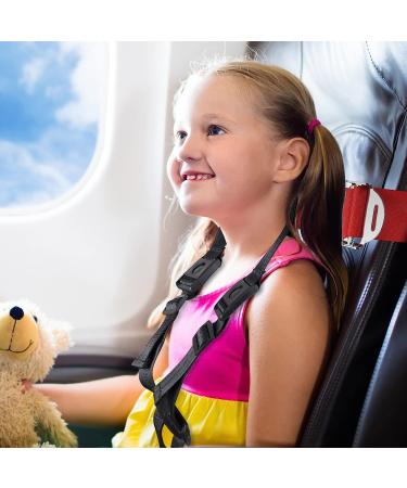 Child Airplane Safety Travel Harness - Baby Restraints System for Aviation Travel - Buy Online on GoSupps.com