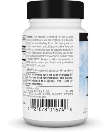 Source Naturals Tongkat Ali 60 Tablets - Boost Energy & Performance - Buy Online on GoSupps.com