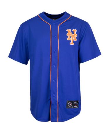 Fanatics MLB Core Team Jersey XL New York Mets