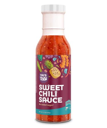 Yai's Thai Sweet Chili Sauce 12 Ounce Bottle