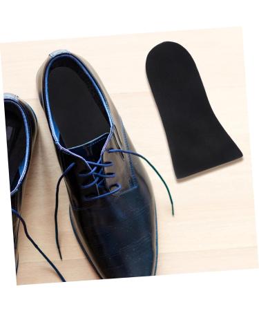 FOMIYES Height Increasing Insoles for Men - Gel Shoe Pads for Shock Absorption & Comfort - 2 Pairs Silicone Massaging Support Insoles - Buy Online on GoSupps.com