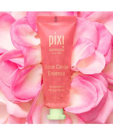 Pixi Beauty Rose Caviar Essence 1.52 fl oz - Hydrating & Nourishing Skincare - Buy Online on GoSupps.com