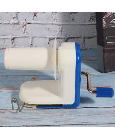 Tnfeeon Manual Wool Winding Machine - Multifunctional Yarn Ball Winder for Knitting - Household Sewing Accessories - Compact Size (5.51 x 4.53 x 4.53 in) - Buy Online on GoSupps.com